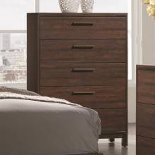 Edmonton Chest with Five Dovetail Drawers